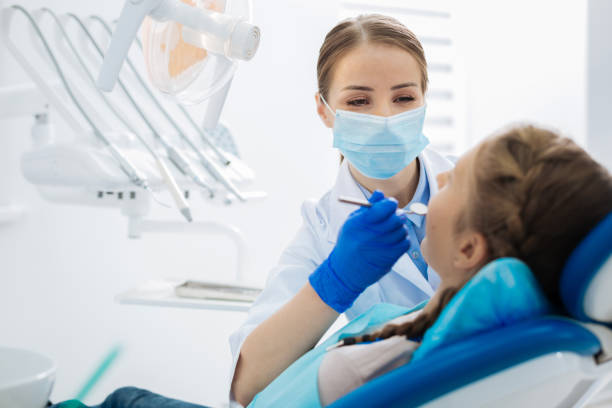 Oral Cancer Screening in Wauna, WA